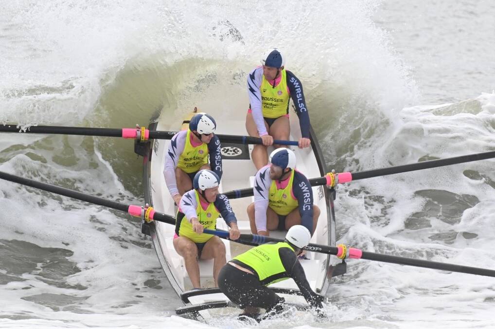 South West Rocks Boat Masters take out third place in Semi-Finals at 2024 Australian Titles. Picture supplied / Brienna Elford.
