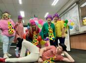 Smile Day was marked on Friday, May 10, 2024. Picture supplied CommBank Australia.