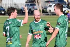 The Kempsey Saints are gearing up for the 2024 Zone Premier League season after making it to the semi-finals last year. Picture by Penny Tamblin