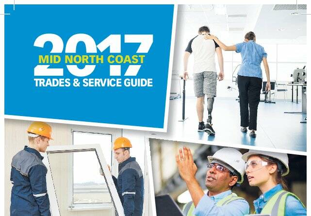 2017 Mid North Coast Trades & Services Guide