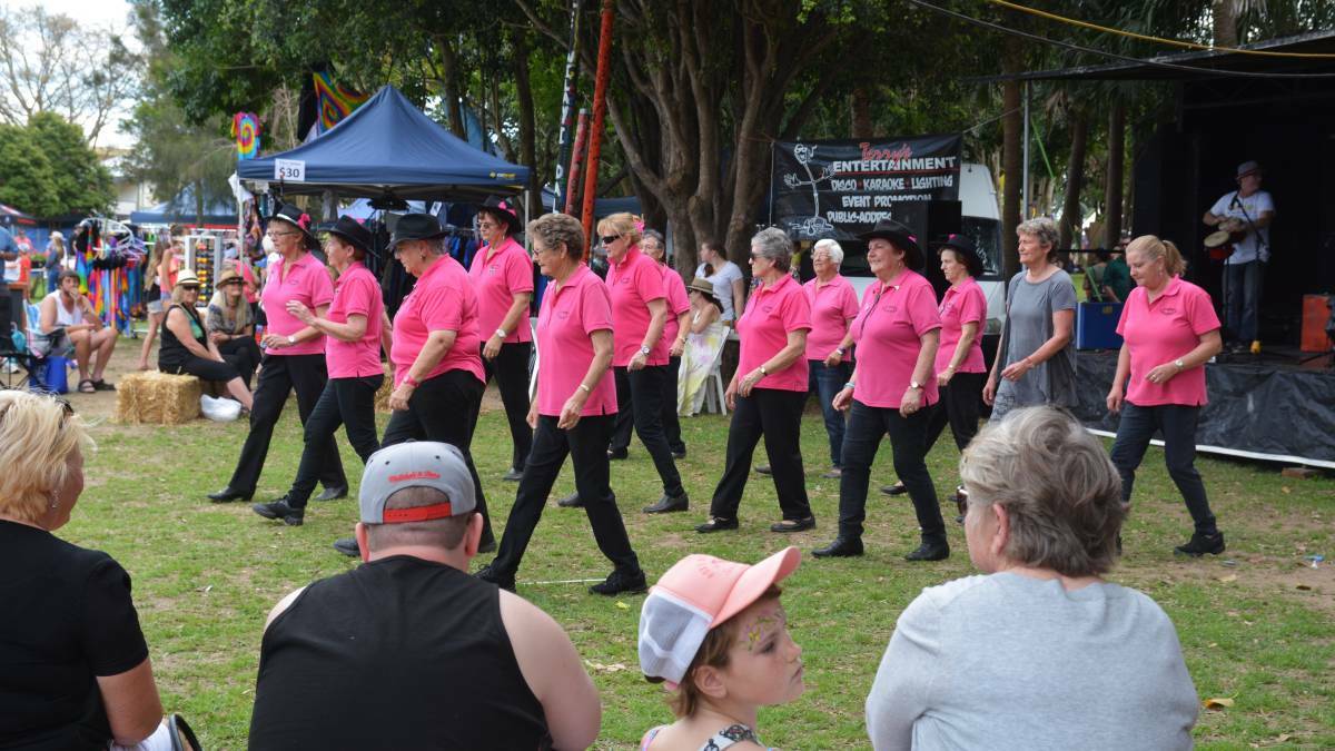 BOOT SCOOTING: As part of the Creative Ageing Festival the Slim Dusty Centre will host a line dancing/chair-line dancing performance and participation on Tuesday, April 3 from 9.30am to 11.30am.