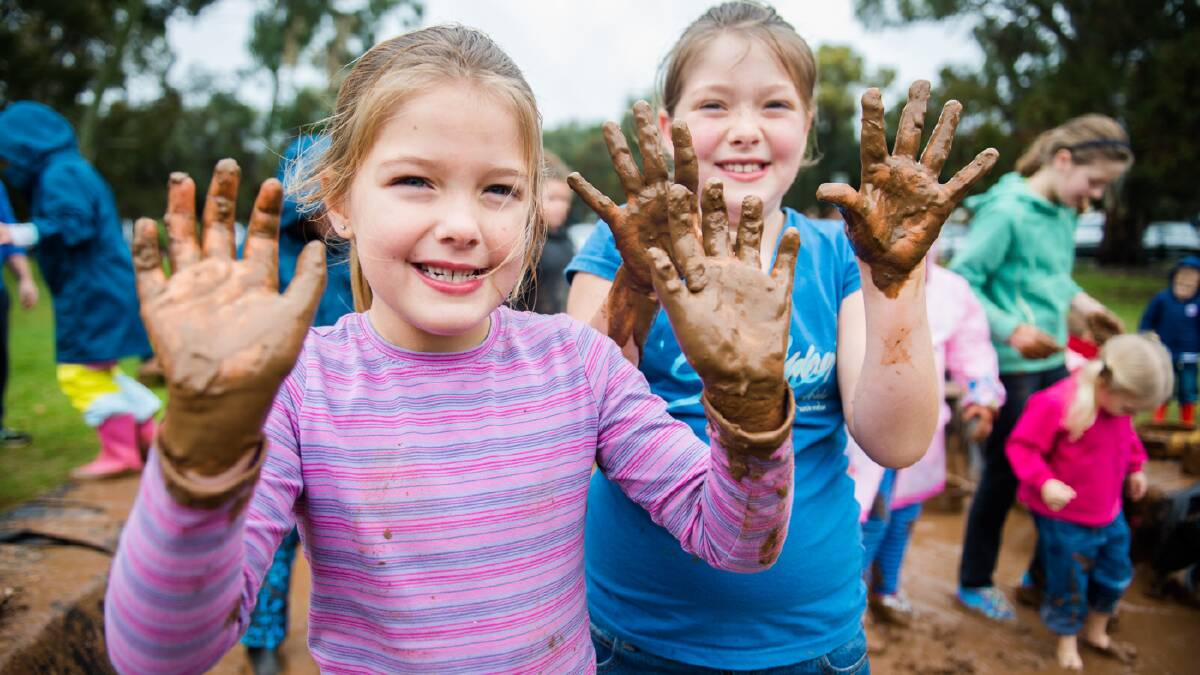 CONCERNING: An overwhelming number of Australian children (85%) spend less than two hours of play outside - more than a third (36%) less than previous generations.