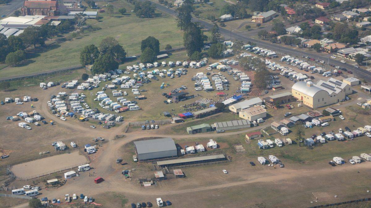 Letter to the editor: Showground could be so much more for our valley