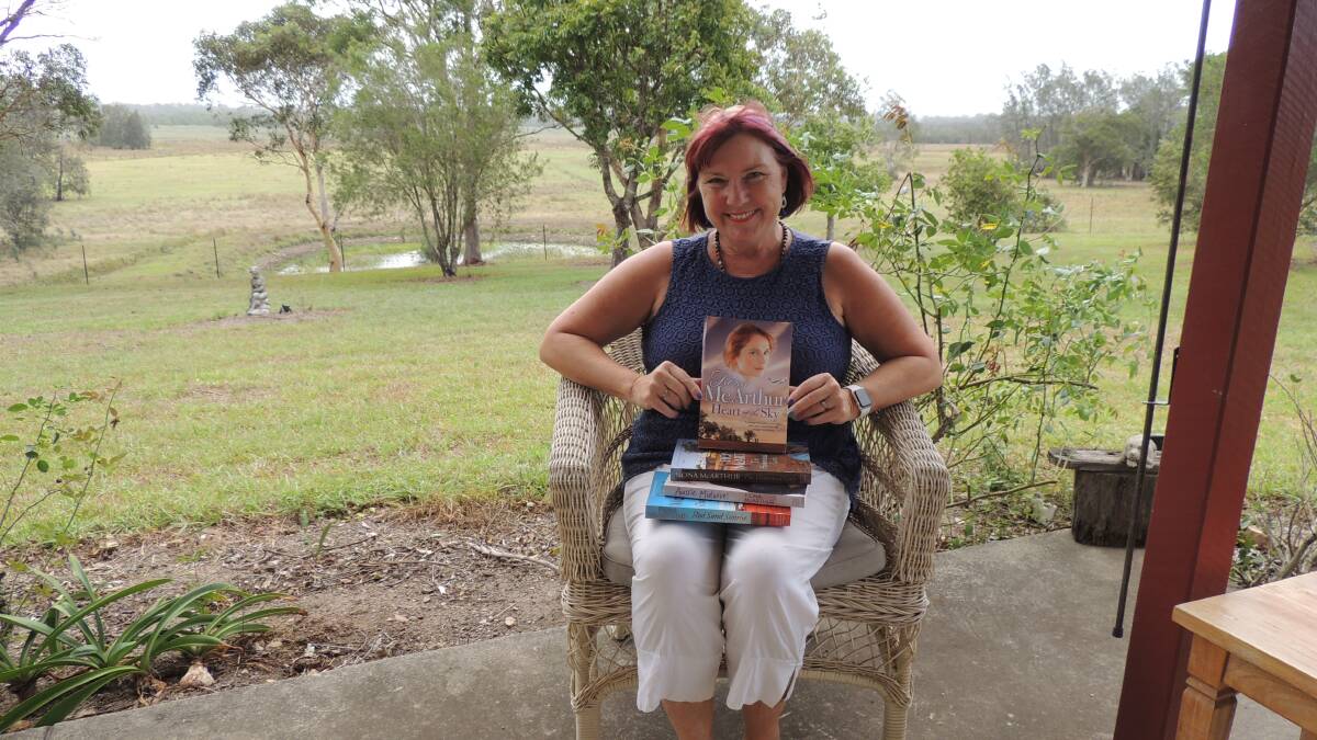 Kempsey author and midwife’s blessed life
