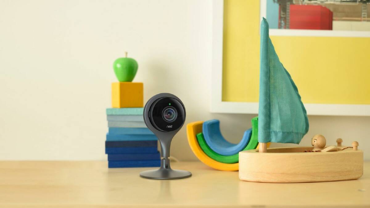 Google Nest is more aesthetically pleasing than other products on the market.

