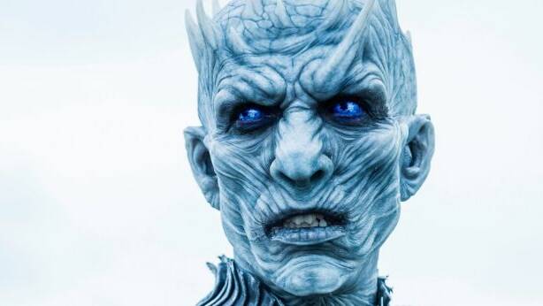 Night's King: Game of Thrones is HBO's most valuable programming asset, breaking records for audience numbers – and piracy. 
