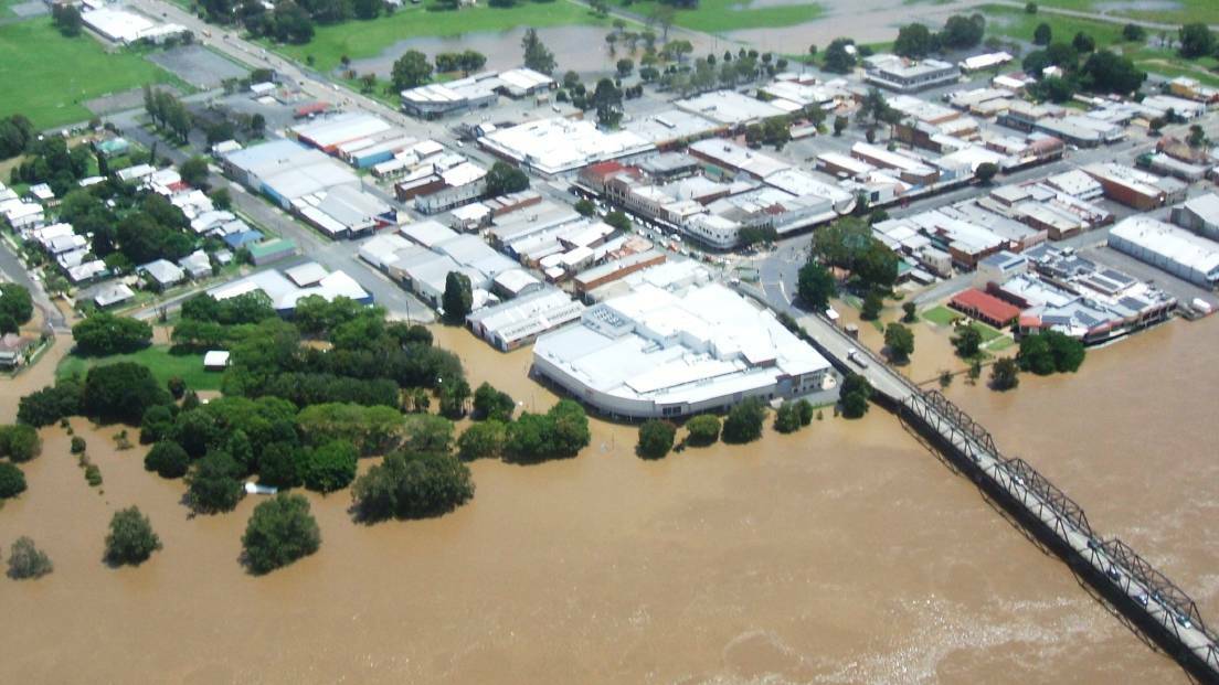 Flood watch issued for Macleay Valley