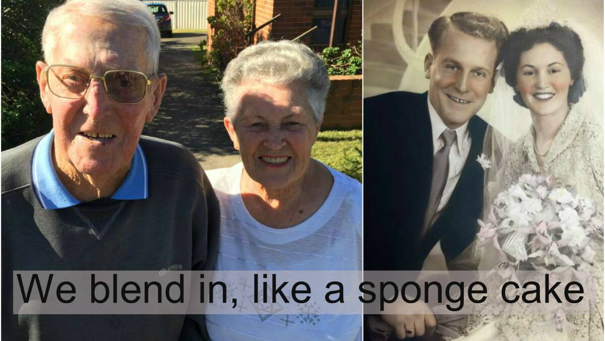 Tuncurry’s Jack and Valarie Ross first began writing to each other as pen pals 72 years ago.  They recently celebrated 60 years of marriage.  CLICK THE PHOTO ABOVE TO READ THE FULL STORY