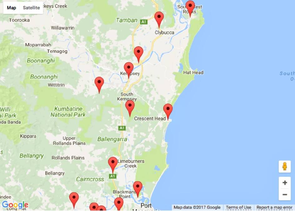 Locate your local Get Ready Weekend fire brigade on the RFS website.