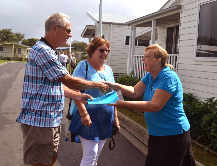 COASTAL LIFE: Downsizers looking for a sea change are flocking to the NSW Mid North Coast to purchase a retirement home. 