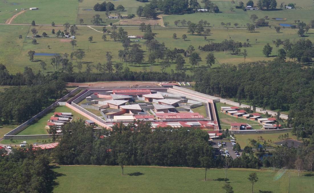  The Mid North Coast Correctional Centre at Aldavilla. "It feels good to give food to a child who’s hungry over the holiday season,”one inmate said. 