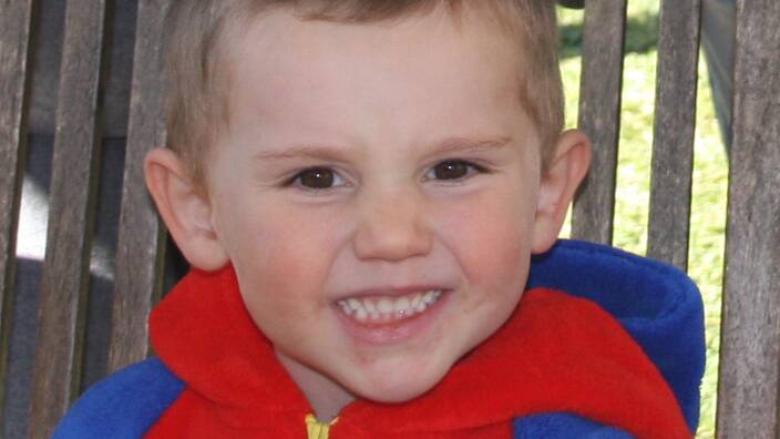 On Friday 12 September 2014, shortly before 10:30am, William, then aged three, was playing in the yard of his grandmother’s home on Benaroon Drive, Kendall, when he disappeared.

Photos courtesy of http://www.whereswilliam.org/