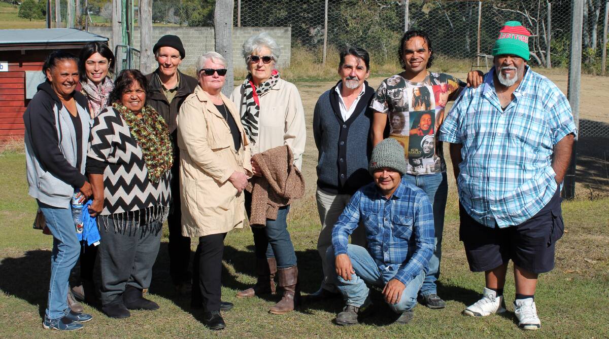 Local Indigenous culture and the history of the Macleay will soon be represented through art in key locations.
