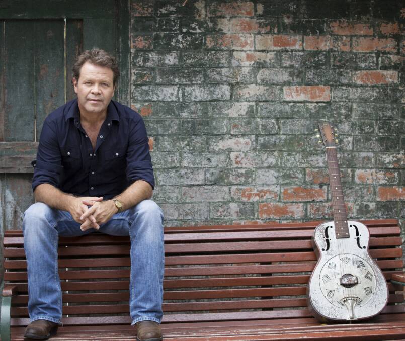 FRIDAY, FEBRUARY 17: Troy Cassar-Daley at SWR Country Club. Doors 7pm, show 8pm. Adults presale $35, door $39,  U/15 $20. 