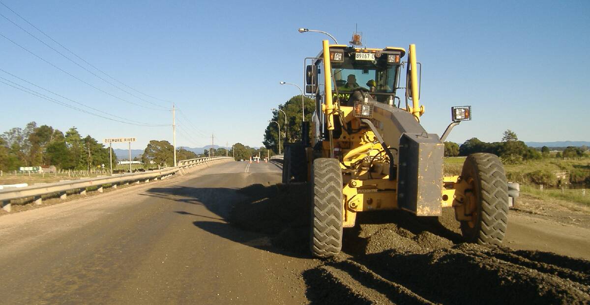 Increased maintenance on the road network will benefit the council’s long term financial position. 