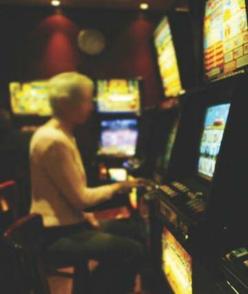 Pokies: The Greens want to ban child care centres from pokies clubs. 