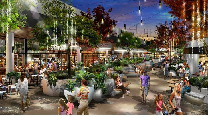 Stockland will undertake a $377 million redevelopment and expansion of its Green Hills Shopping Centre at East Maitland in the Lower Hunter Valley.
