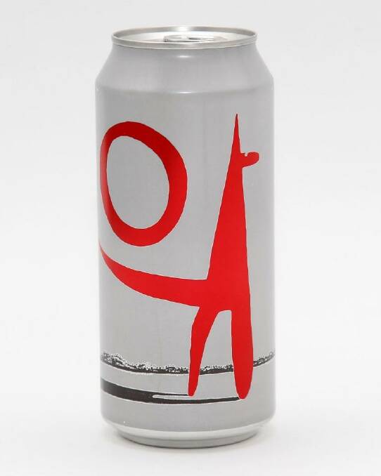 Moo Brew, Single Hop Pale Ale, 4.8% ABV Photo: Tertius Pickard