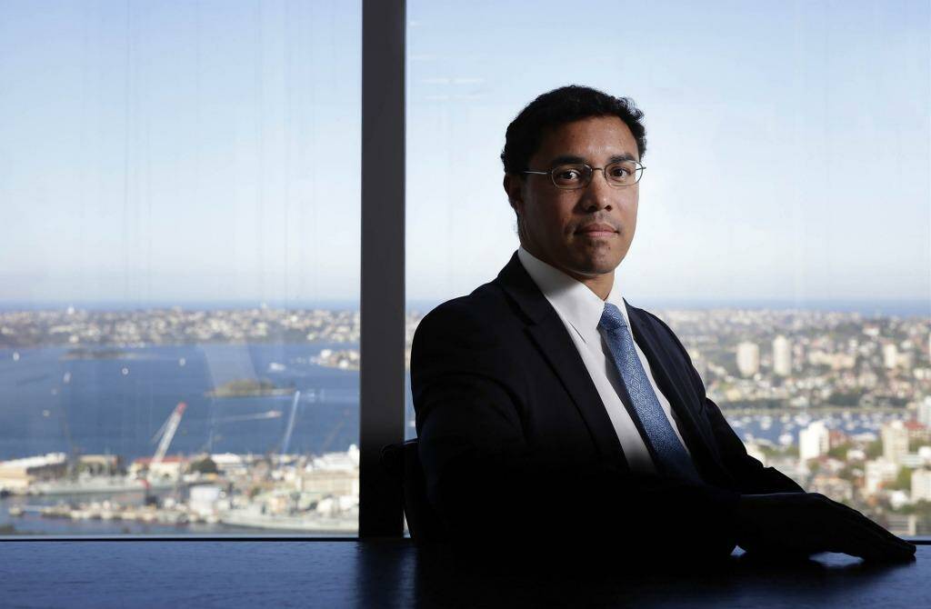 "The September selloff in Australian assets is something we had been waiting for.": T Rowe Price's Randal Jenneke. Photo: Jessica Hromas/Getty Images via Fairfax Media 