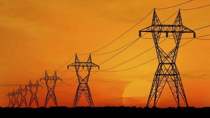The government sold Transgrid, the high voltage network owner, for $10.2 billion to a consortium of Canadian, Middle East and local investors on Wednesday. Photo: Fairfax Media