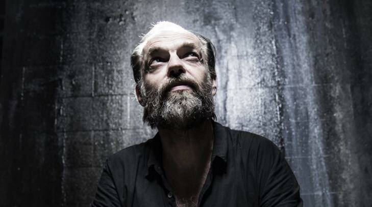 It took Hugo Weaving until 1991 to really make his mark on the big screen, but he's rarely been off it since. Photo: Nic Walker
