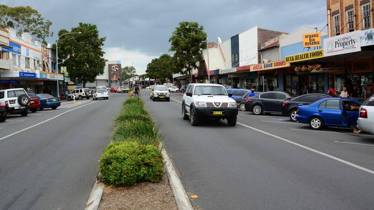 After the bypass: Smith St is still a busy shopping precinct