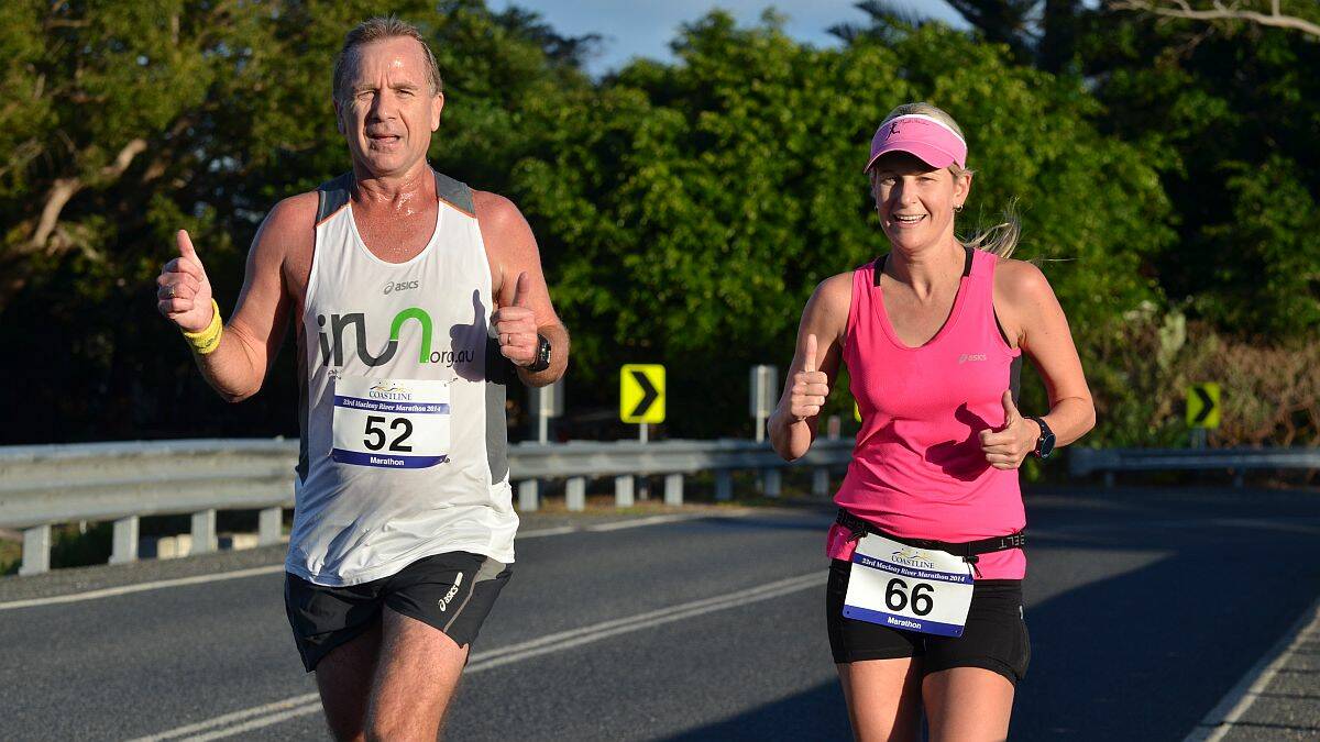 THE 35th South West Rocks Running Festival (formerly known as the Macleay River Marathon) takes place on Sunday June 12.