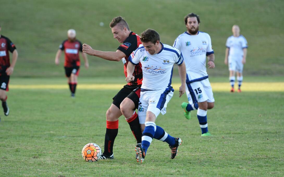 The Macleay Valley Rangers return to thier home ground this week against the Port Saints