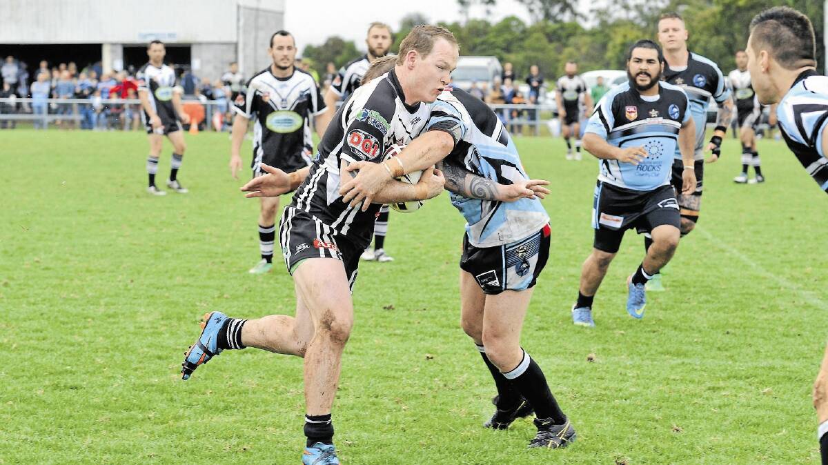 The Representative season will be held over two weekends starting with the Bush v Beach  rep game on June 4 with the best players playing from the South West Rocks, Lower Macleay, Port Boardriders and Lake Cathie clubs. Picture: Marlins and the Lower Macleay Magpies 