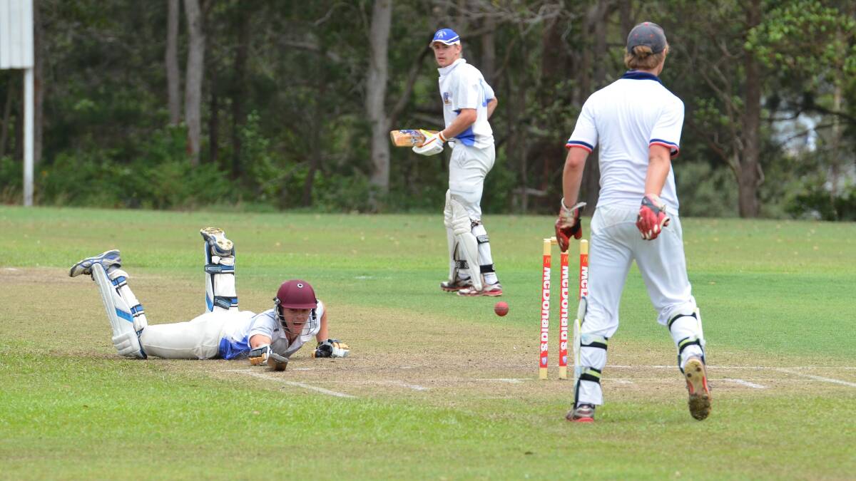 Macleay's bowling fails to impress
