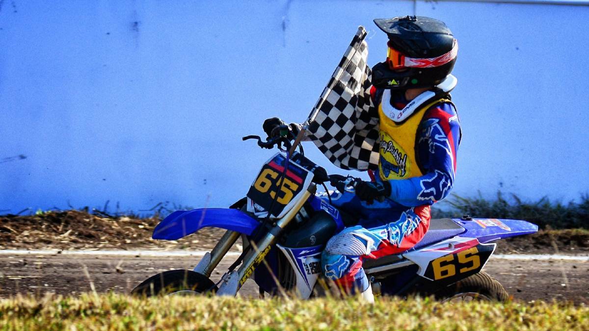Sam Davies steps up to the senior Pro-Lite 250 ranks when he makes his senior racing debut at the 2015 Akubra Classic 