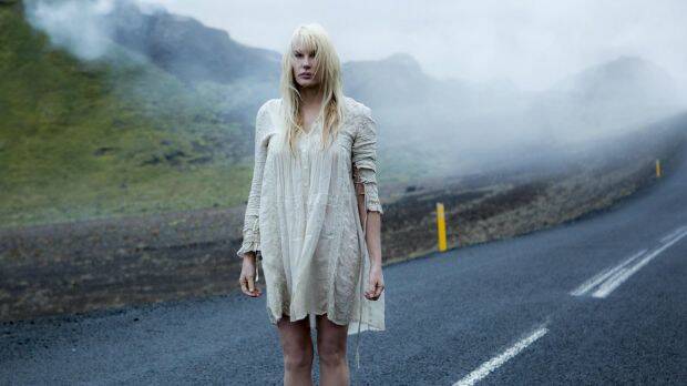 Daryl Hannah in 'Sense8', which was scrapped after two seasons. Photo: Netflix
