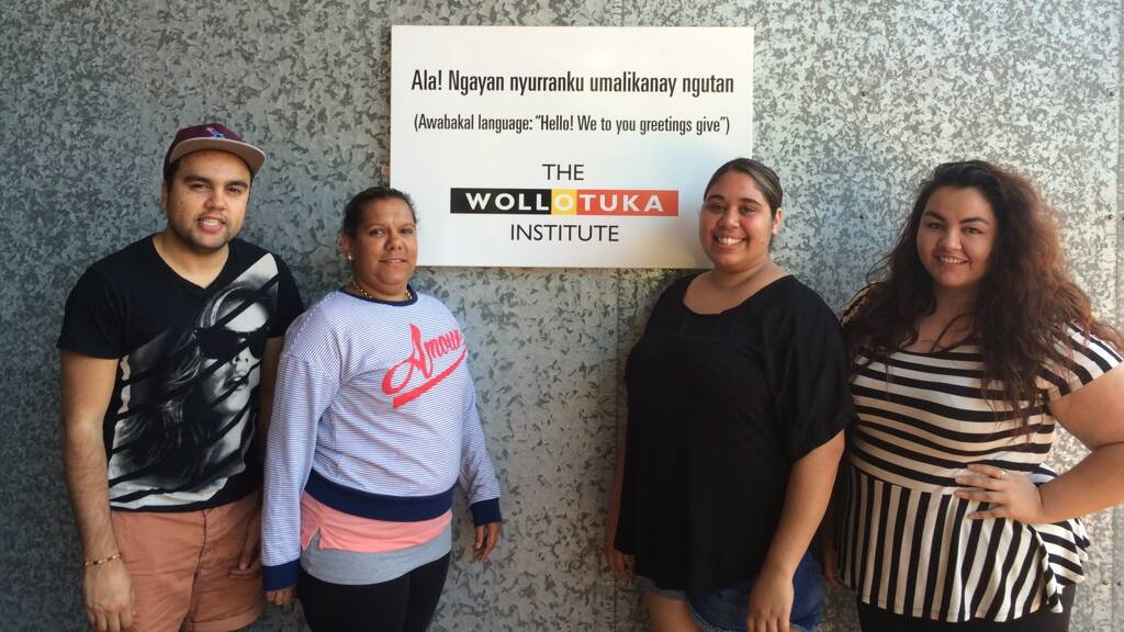 In no particular order: former and current Kempsey locals Raymond French, Amy Thompson, Shanice Griffen and Imeleta Tavete are among 14 students who have left for North America and Hawaii this month as part of Newcastle University’s Wollotuka Indigenous Student Leadership Program.  