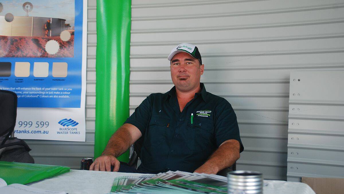 Pictures from the first day of Pro-Ag at Macksville Showgrounds