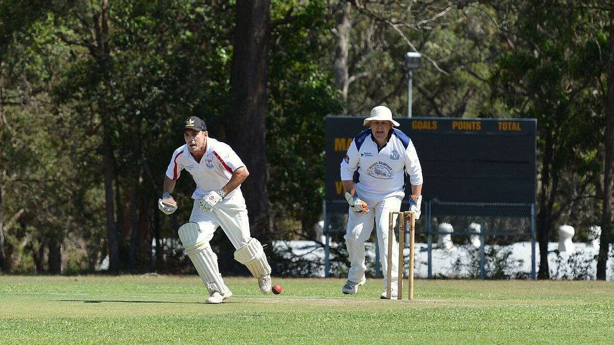 Nulla's bowlers secure victory
