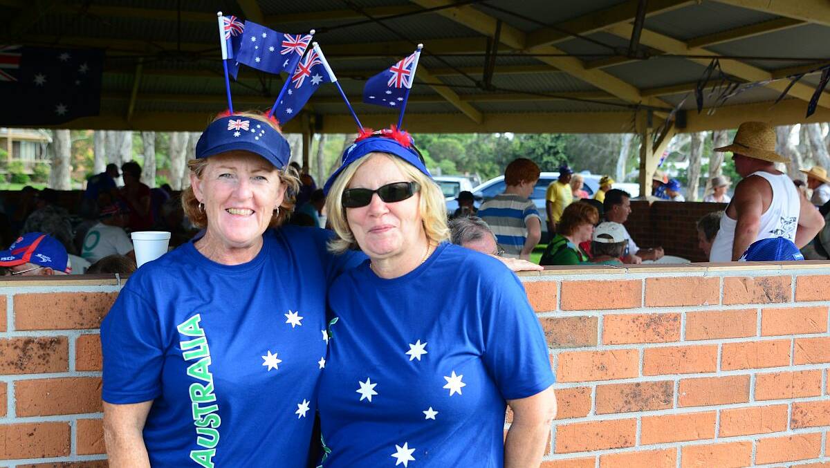 Pictures from the Kempsey Shire Council's Australia Day awards which were held on Friday night as well as Crescent Head Australia Day awards which took place at the breakfast.