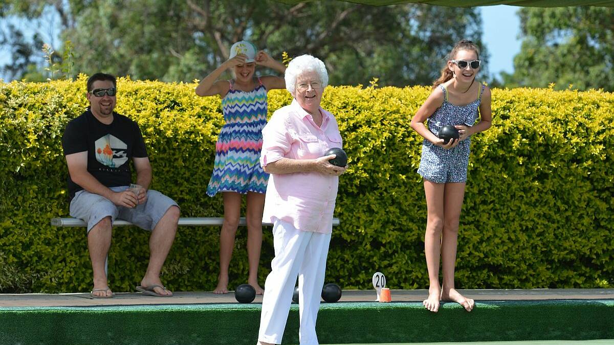 Scenes from the Rick Hudson Memorial Bowls Day. Photos taken by Penny Tamblyn