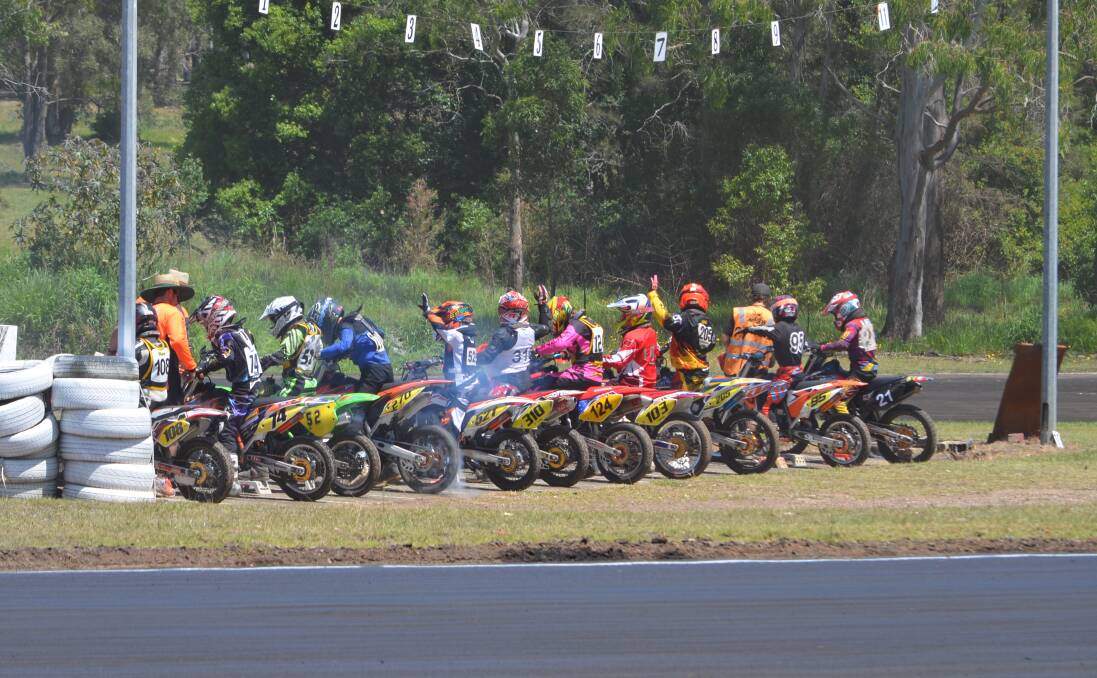 The Macleay District Motor Cycle Club is hopeful they will host the Akubra Classic in June.