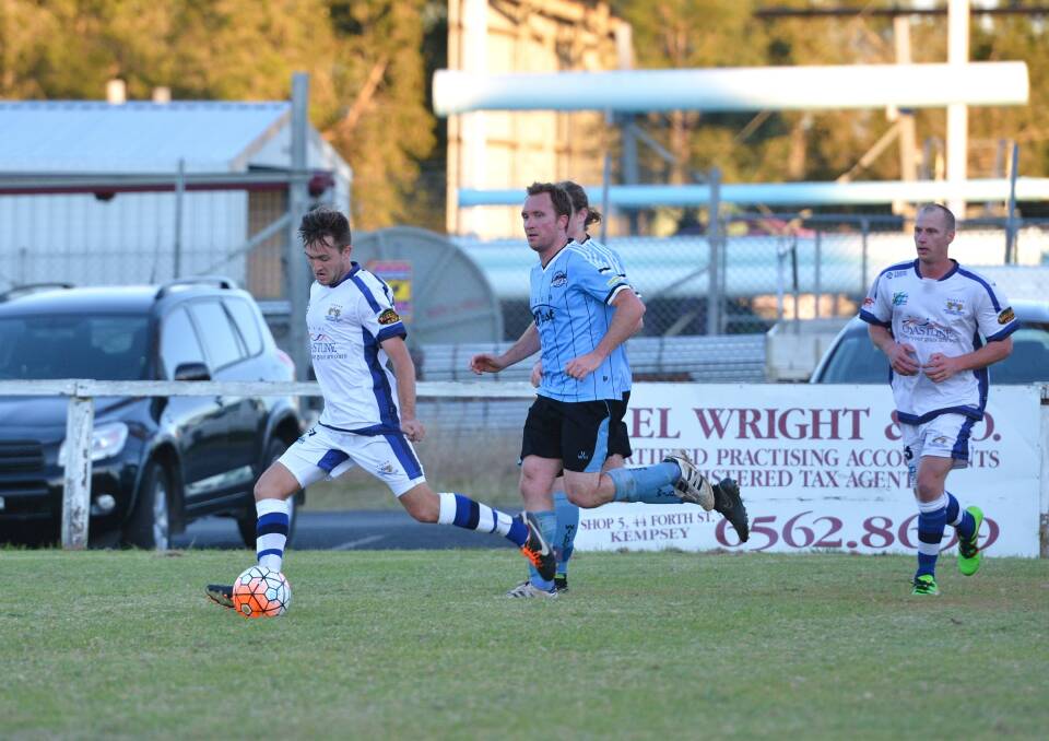 Macleay Valley Rangers first grade side continues their impressive start to the pre-season with a 4-1 victory over the Coffs Harbour Tigers and they will compete at the Challenge cup this weekend.