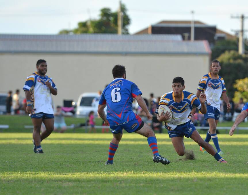 The Macleay Valley Mustangs begin their Group 3 Rugby League season this Sunday against the Taree City Bulls.