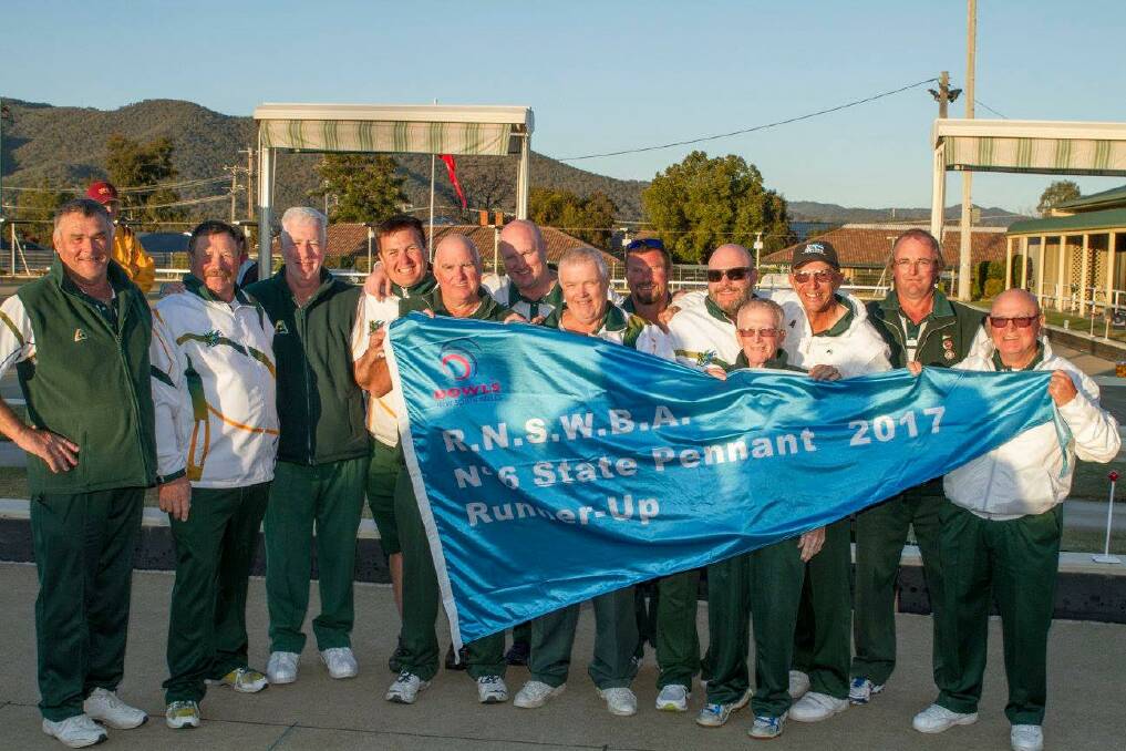 Runner up: Kempsey Macleay Bowling and Sporting Club had two teams finish in second place at the NSW State Pennants. Photo: Supplied.