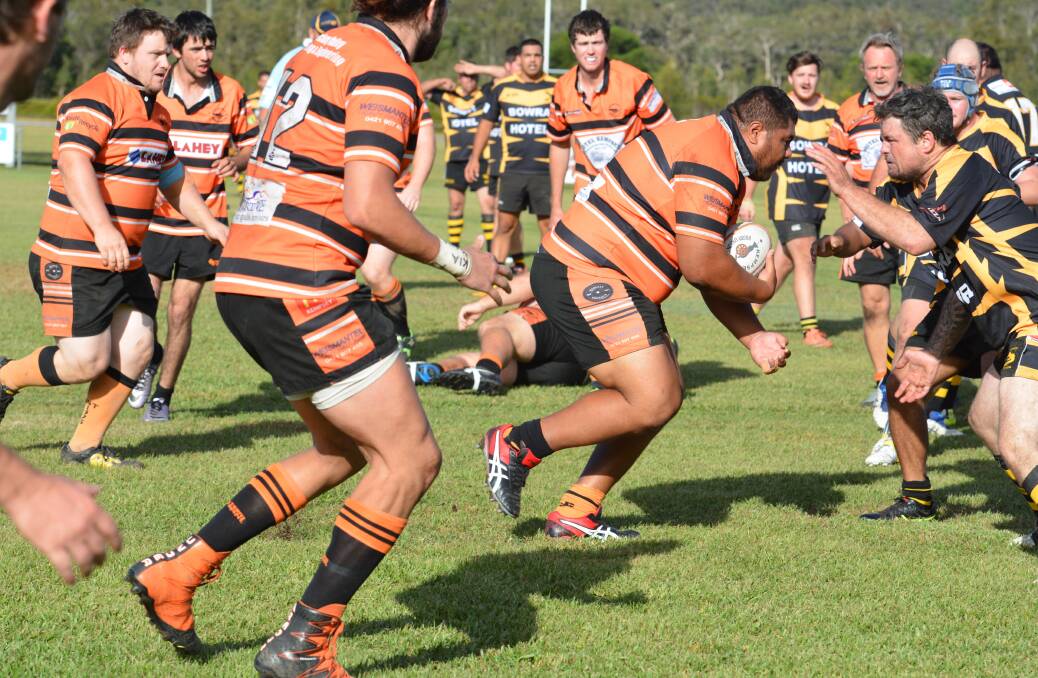 The Cannonballs reserve grade side got their season off to a winning start, defeating Bowraville 20-12 on Saturday.
