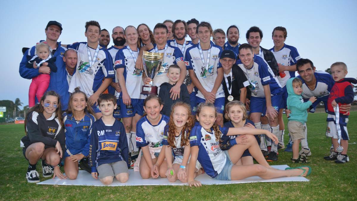 The Macleay Valley Rangers claimed the first grade premiership in 2018.