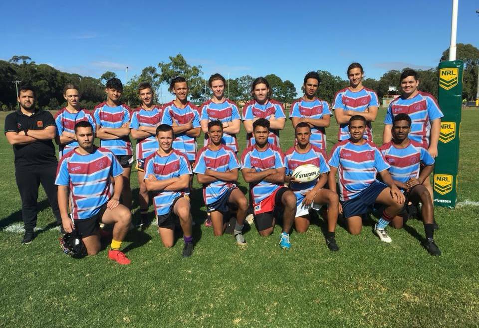 New test: The Melville High School Open's side faces off with Terrigal High School this Friday at Verge St Oval at 1pm. Photo: Supplied.