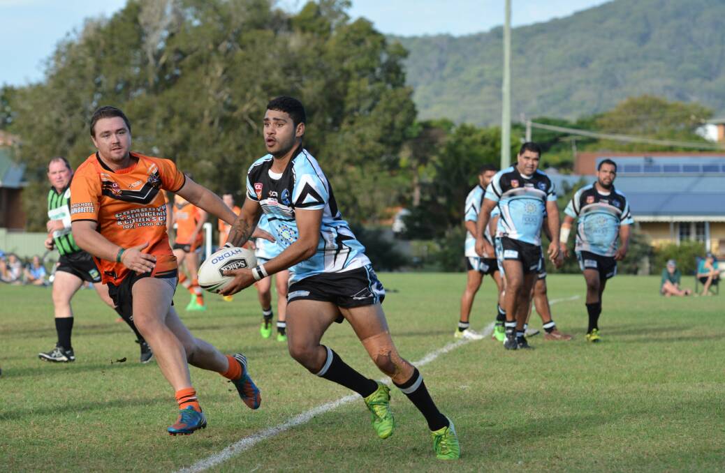 The South West Rocks Marlins and Lower Macleay Magpies will compete in the pre-season Bain Cup Tournament at Wauchope this Friday night.