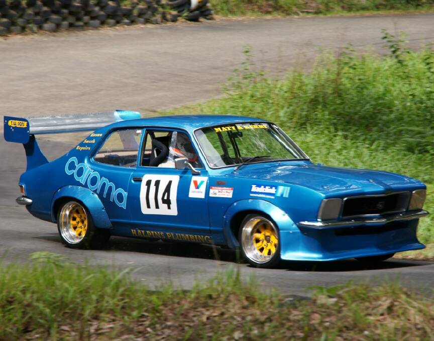 Kempsey Sporting Car Club will host round four of the Mantic Clutch NSW Hillclimb Championship at the Mount Cooperabung track over May 6 and 7.