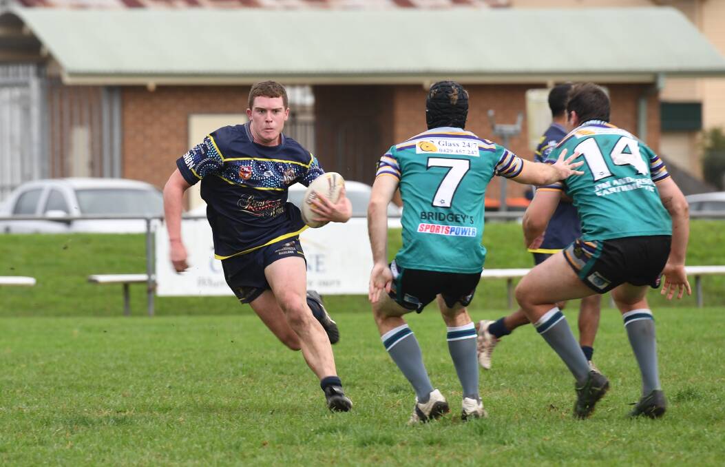 Macleay Valley Mustangs are on the road on Saturday against the Old Bar Pirates.