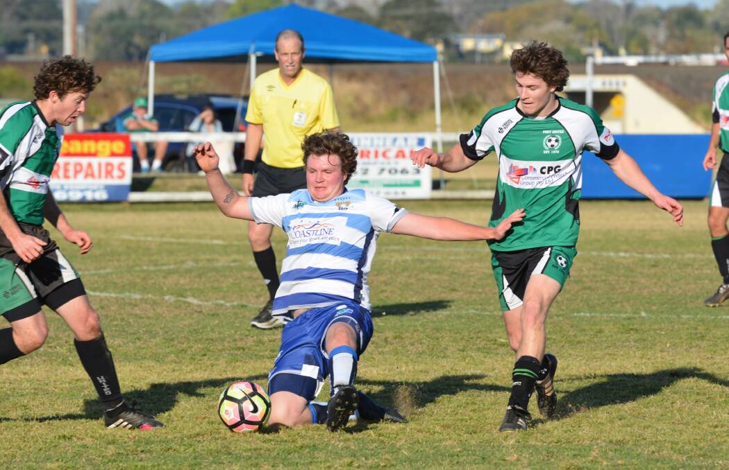 The Macleay Valley Rangers face Wallis Lakes in a preliminary final next week. Photo: Penny Tamblyn.