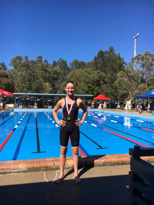 Crescent Head Pointers Swimming Club’s Shae-ala Marchment will compete at the NSW Country Championships held at SOPAC in Homebush, Sydney on Saturday and Sunday.
