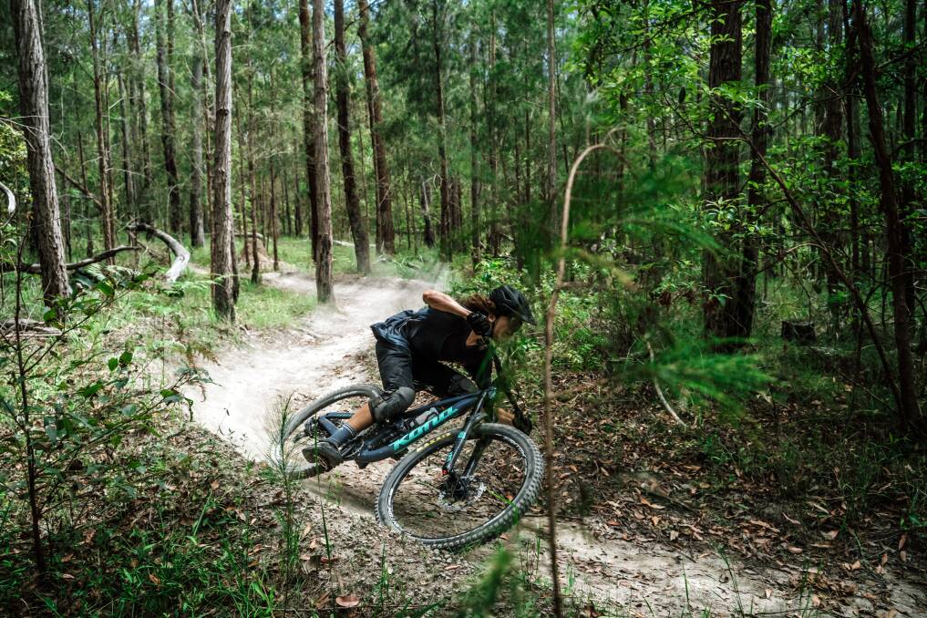 The Macleay Valley Mountain Bike club have asked the public for help. Photo supplied.